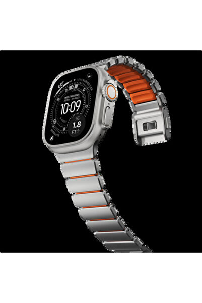 URBAN BUYERS Stratos Band for Apple Watch Ultra 3 / 2 / 1 - 49 mm