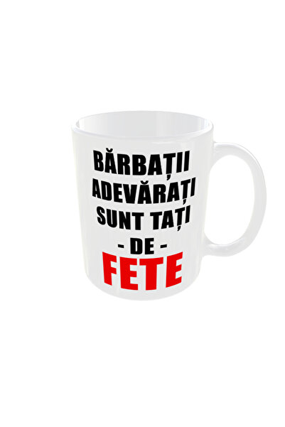 OEM Personalized father-daughter mug, 350ml – the ideal gift for any occasion