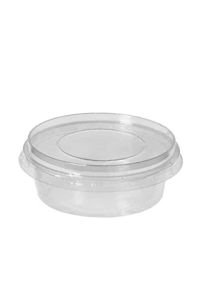 ÇELİKER 150cc Şeffaf Sup Kase ve Kapak 50’li | Kullan At Tatlı, Dondurma, Mez...