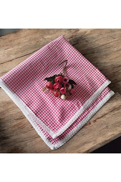 denizli hatırası Τραπεζομάντιλο Πολλαπλών Χρήσεων με Διακοσμητικά Κορδόνια Po...