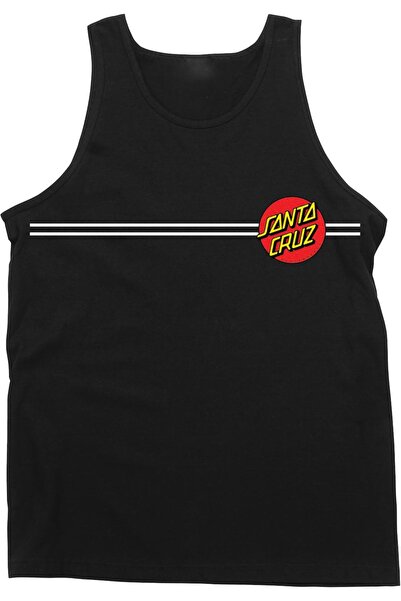 Santa Cruz Classic Dot Blk Athlete