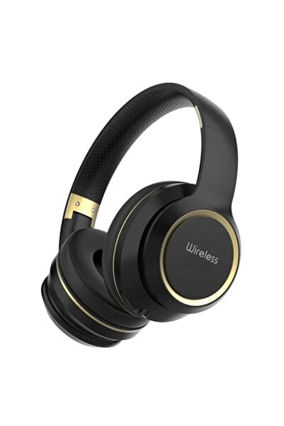 SimpluAcasa Bluetooth Over-Ear Headphones with Hi-Fi Stereo Design