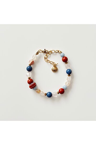 Vesce Atelier Haux Natural Stone Bracelet