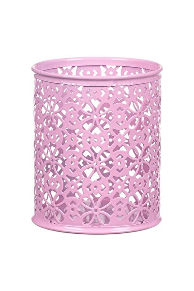 OEM Ροζ Συρμάτινη Θήκη Στυλό Ø8x10εκ.