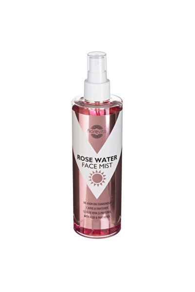 OEM Face Mist Face Spray with Rose Water 250ml - Fiorevita