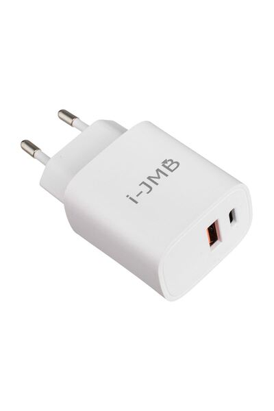 OEM Fast Charge Charger with 2 USB & Type C Ports