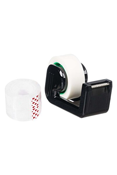 OEM Black Adhesive Tape Holder with 4 Strips 20 meters x 18mm