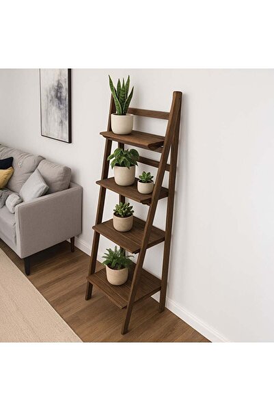 OEM Suport Maro cu 4 Rafturi pentru Flori 41x34x113cm