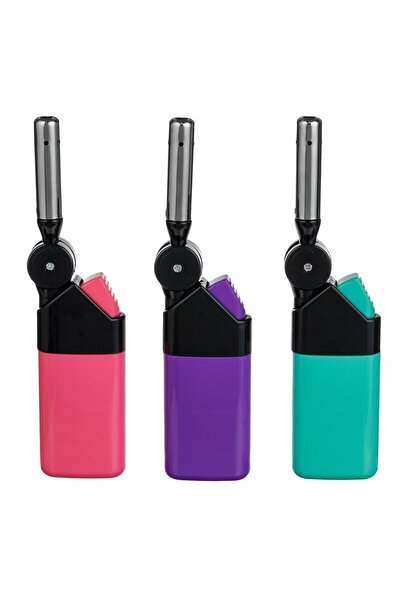 OEM Αναπτήρας κεριών 12,5 εκατοστά σε 3 διαφορετικά χρώματα