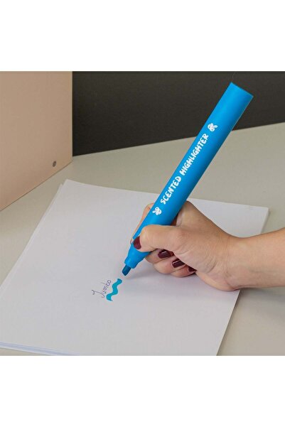 OEM Mare Bleu Blueberry Scented Highlighter 23 centimeters