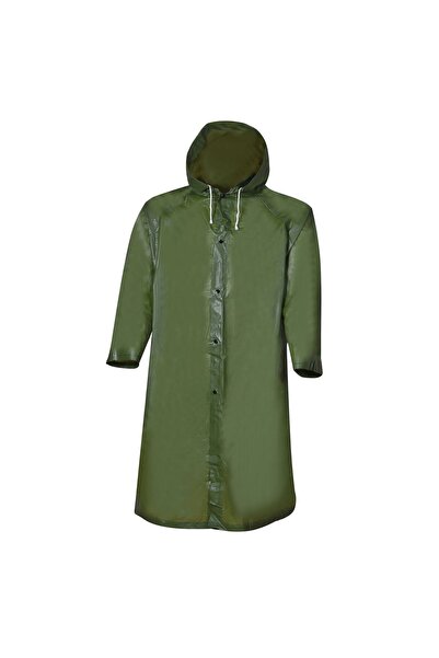 OEM Raincoat for Adults Green 114x70cm