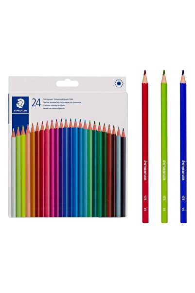 OEM Σετ Χρωματιστών Μολυβιών STAEDTLER - 24 τεμάχια