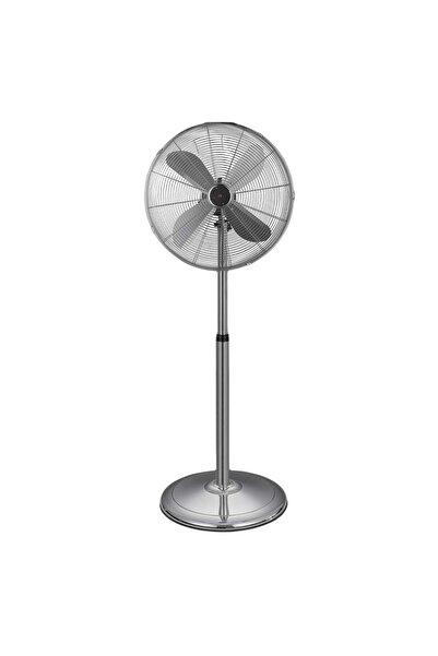 OEM Ventilator cu Baza din Inox Argintiu 70W - Avec
