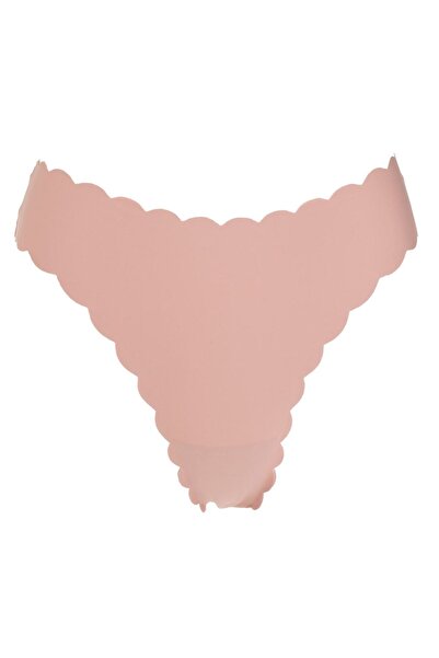 OEM Chiloti String Laser Cut Curved Roz Large-XLarge