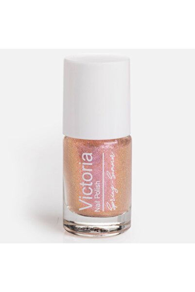 OEM Oja de Lunga Durata Roz cu Glitter - 6ml