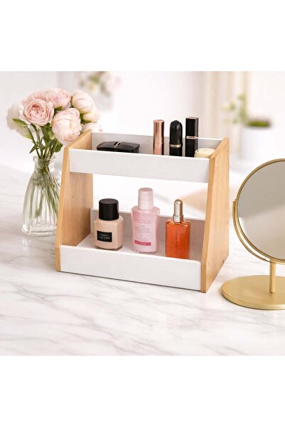 OEM 2-Tier Shelf 30x20x21cm