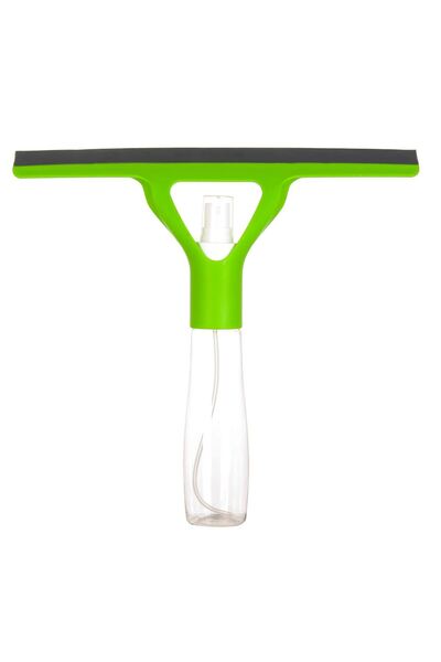 OEM Racleta Curatat Geamuri cu Pulverizator 120ml