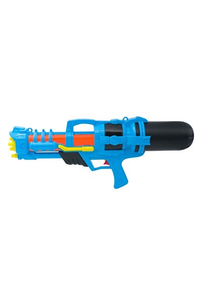 OEM Black Turquoise Plastic Water Gun 65 centimeters