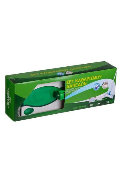 OEM Set Curatare Pardoseli cu Mop & Servetele Umede si Uscate