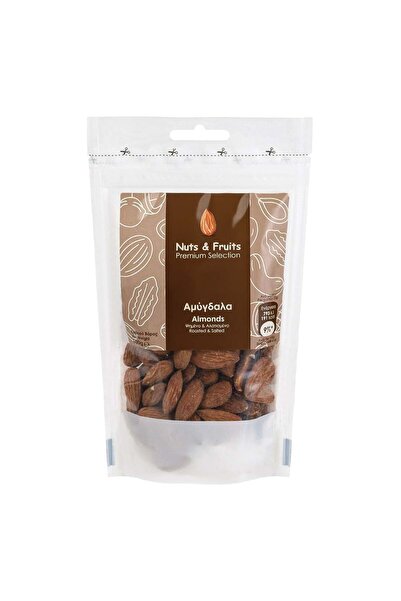 OEM Ψημένα αλατισμένα αμύγδαλα 100γρ
