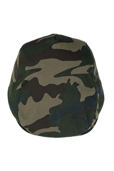 OEM Men's Cotton Army Beret with 3 Metal Clasps