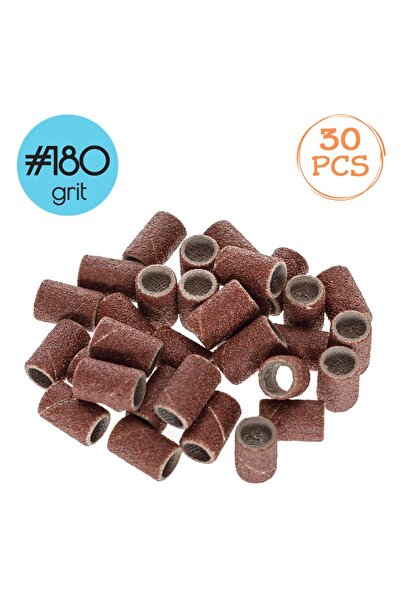 OEM Spare Abrasive Rings for Milling Cutter #180grit - 30pcs