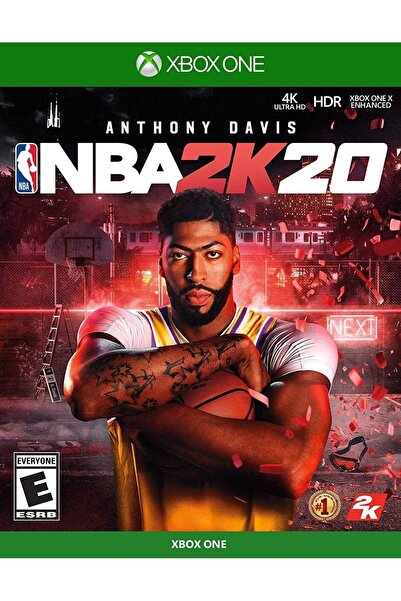 2K NBA 2K20 Xbox One