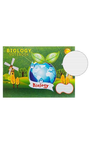 OEM Caiet de Biologie B5 - 24F