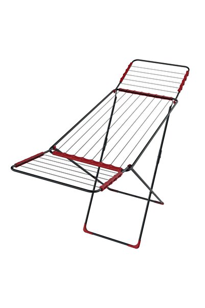 OEM Red Metallic Clothes Dryer 214x54x92cm