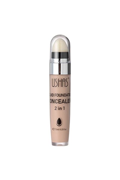 OEM Liquid Concealer 2in1 Light Foundation 7.5ml