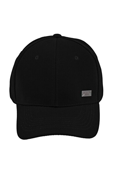OEM Black Cap with Patch "Fashion Jeans" for Men