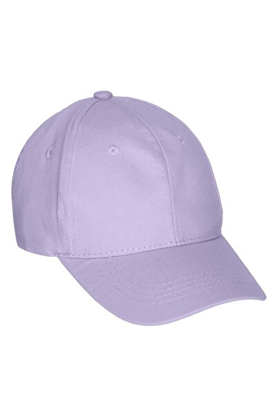 OEM Λιλά βαμβακερό καπέλο για γυναίκες