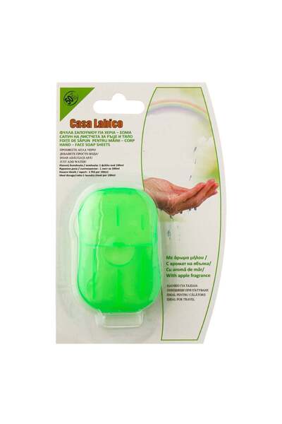 OEM Apple Scented Soap Bars 50pcs