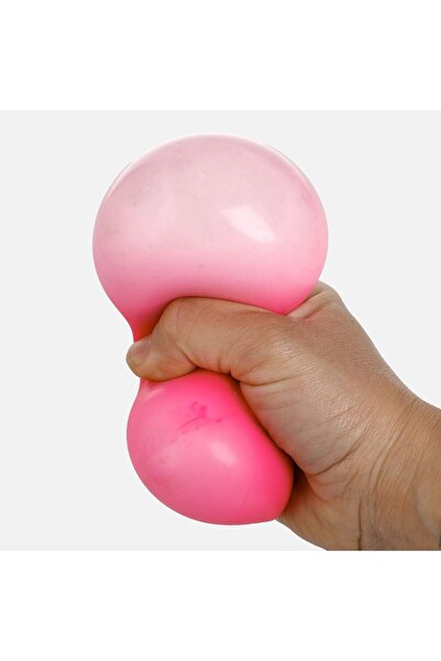 OEM Minge Anti-Stress Fucsia Ø8cm