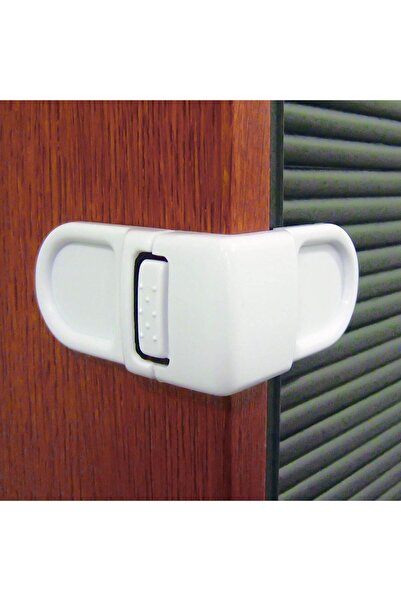 OEM Drawer Corner Locks - Plastic Cabinets 83x80x40mm Honey Baby - 4pcs