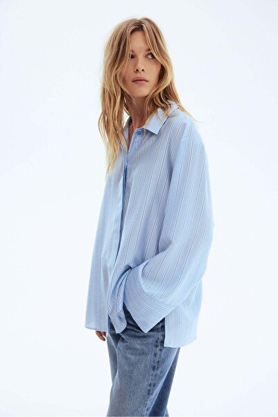 H&M Oversized shirt