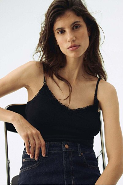 H&M MAMA Nursing strappy top