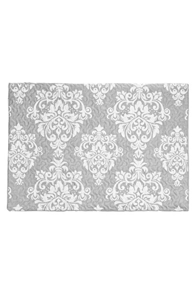 OEM Grey Damask Pillowcase 68x49cm