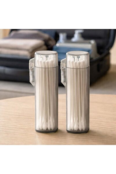 OEM Φορητή θήκη για υγιεινά στικ 8 εκ. - 2 τεμάχια