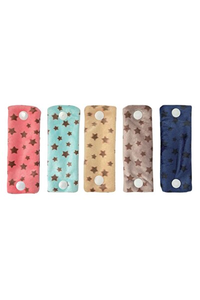 OEM Ρόλερ μαλλιών για μπούκλες χωρίς θερμότητα - 5 τεμάχια.