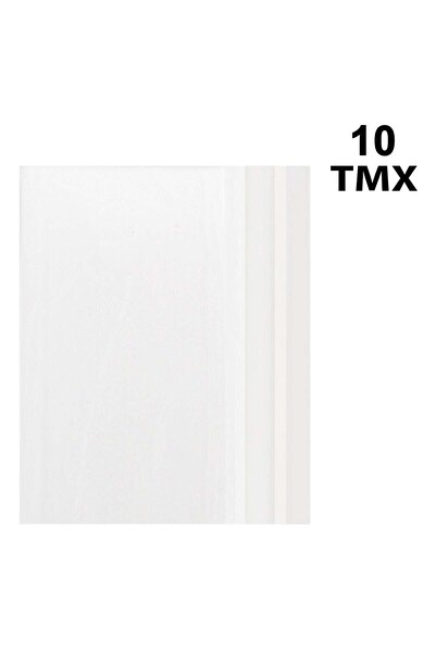 OEM Transparent Covers with Adhesive Tape - 10pcs