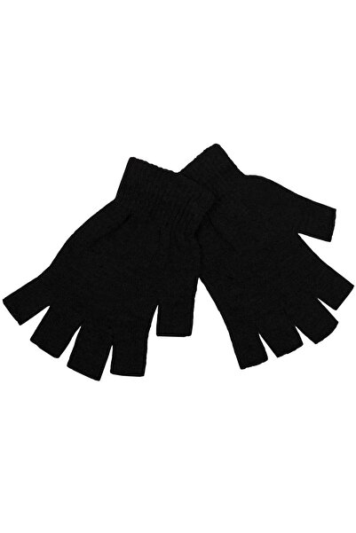 OEM Manusi Decupate Negre pentru Barbati