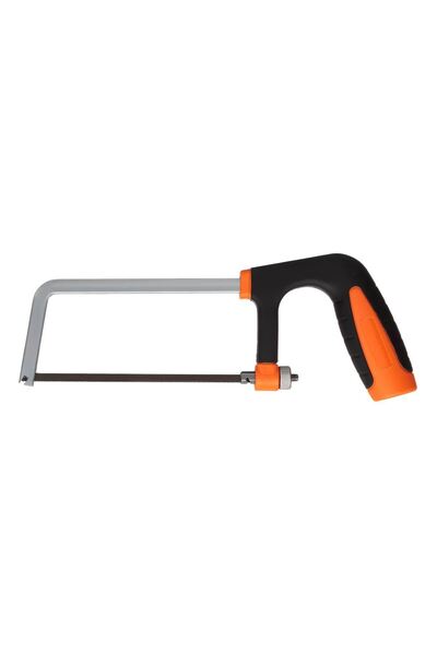 OEM Saw with Black Orange Handle 26 centimeters