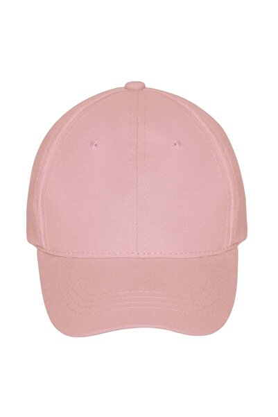 OEM Βρώμικο ροζ βαμβακερό καπέλο για γυναίκες