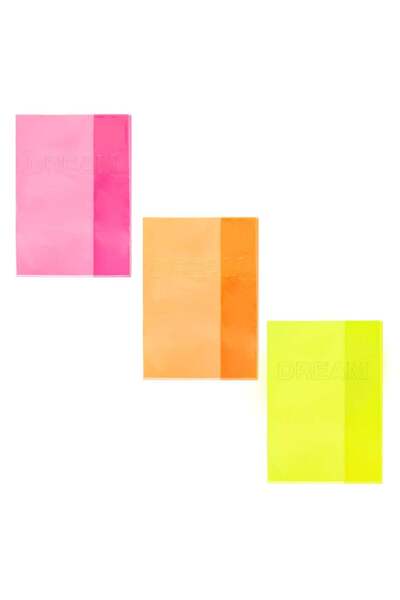 OEM Coperti de Diferite Culori Neon - 3buc