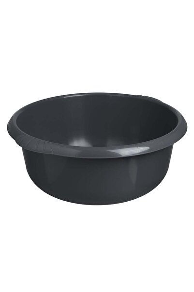 OEM Lighean Rotund din Plastic Antracit 33L