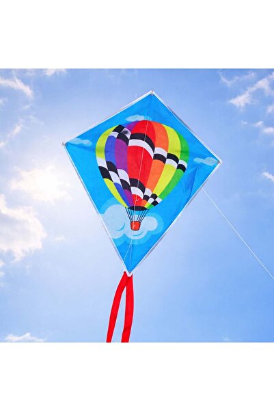 OEM Υφασμάτινος Χαρταετός Αερόστατο 58x70εκ.