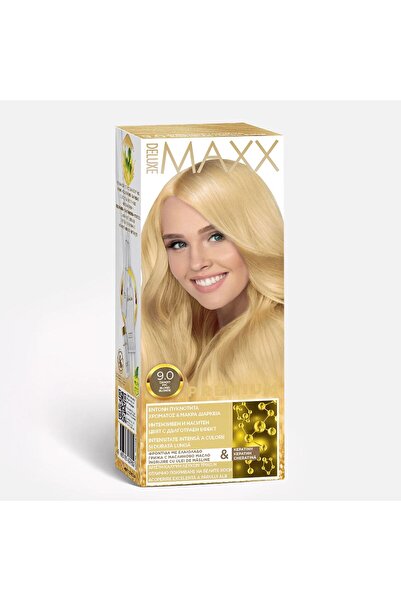 OEM Vopsea de Par Nr. 9.0 Blond