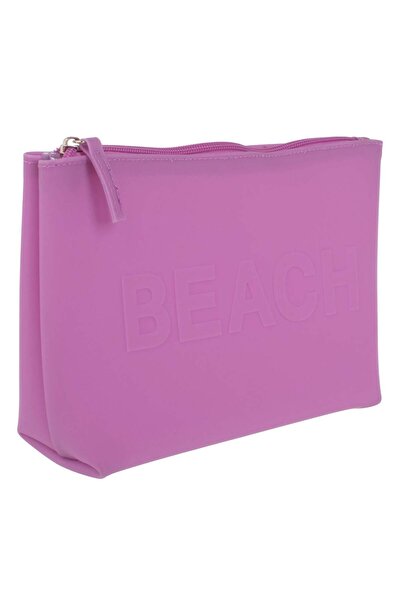 OEM Waterproof Eyeshadow Palette Fuchsia "Beach" 24x6.5x15cm