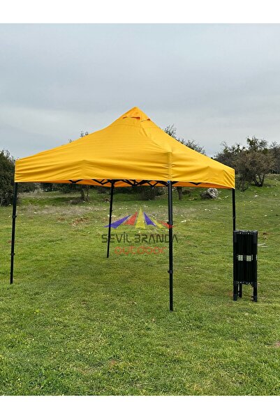 SEVİLBRANDA BAGAJ BOY GAZEBO ÇARDAK 3X3